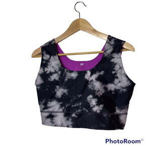 Fabletics Women's Reversible Tank Top Sport Bra